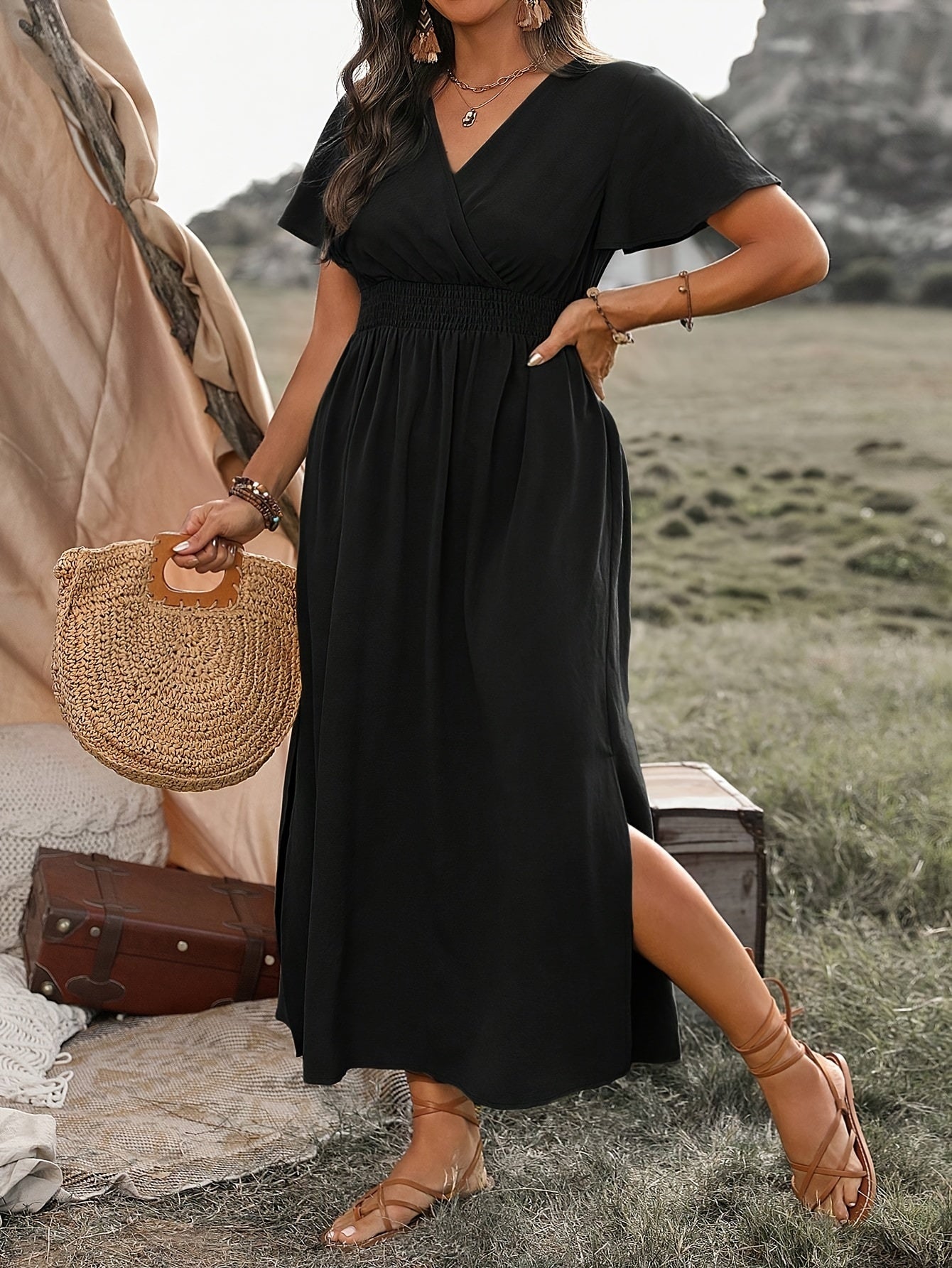 Bea™ | Elegante abito estivo