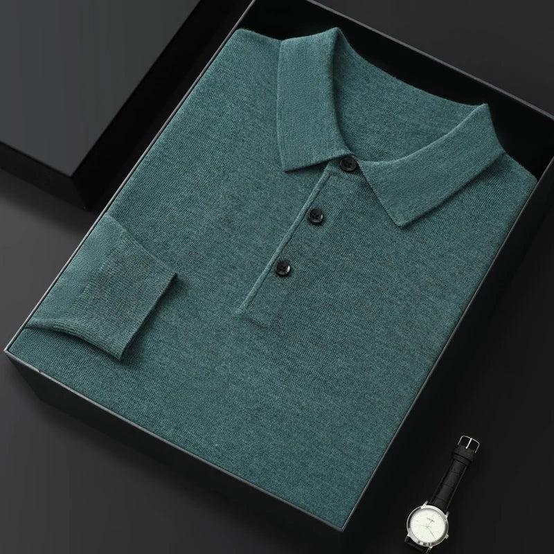 Ralph – Polo a maniche lunghe