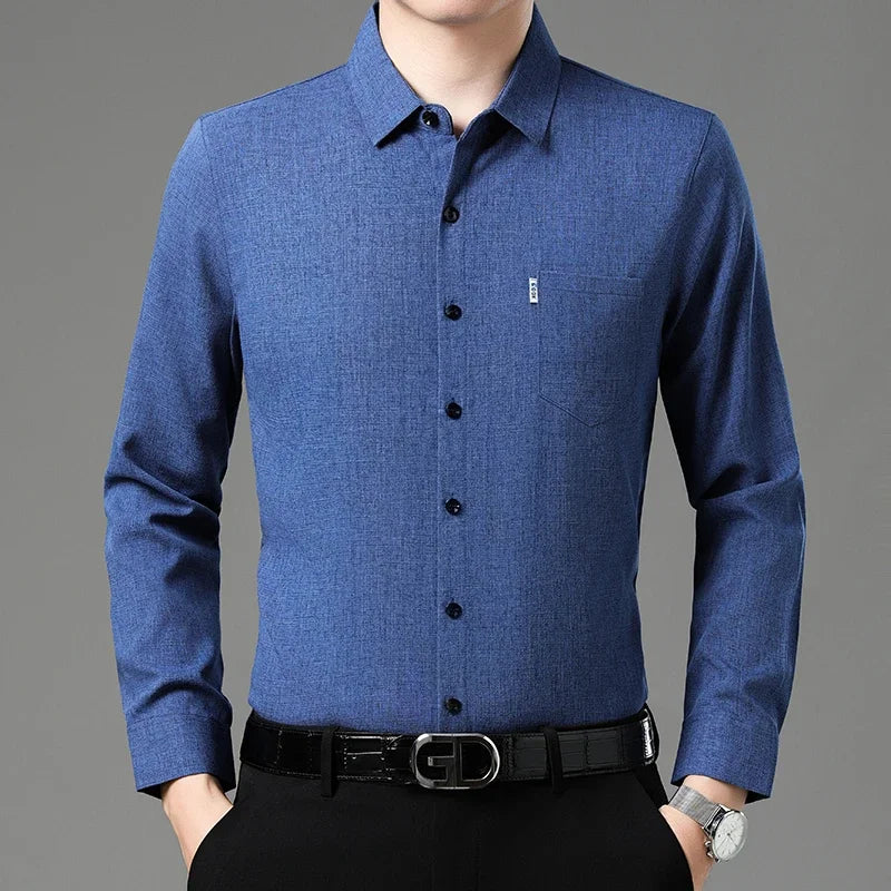Jonas | CAMICIA SOTTILE IN TESSUTO MORBIDO