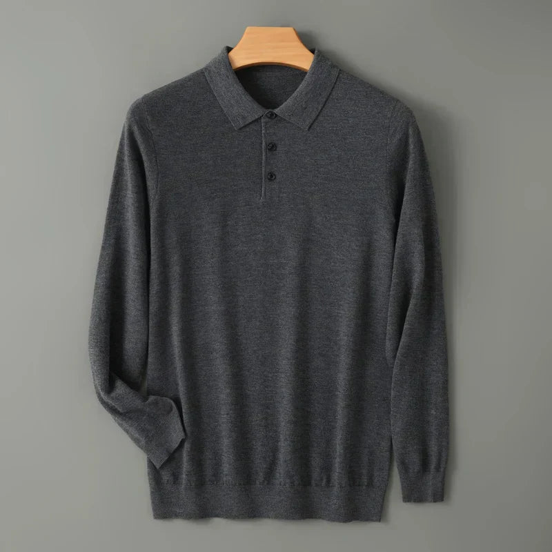 Ralph – Polo a maniche lunghe
