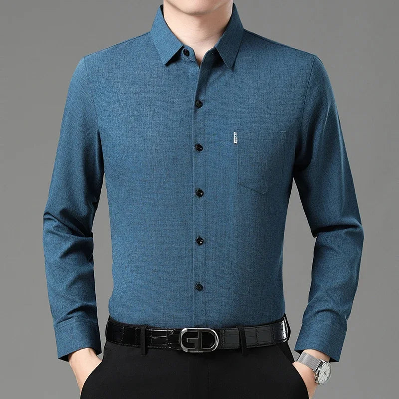 Jonas | CAMICIA SOTTILE IN TESSUTO MORBIDO