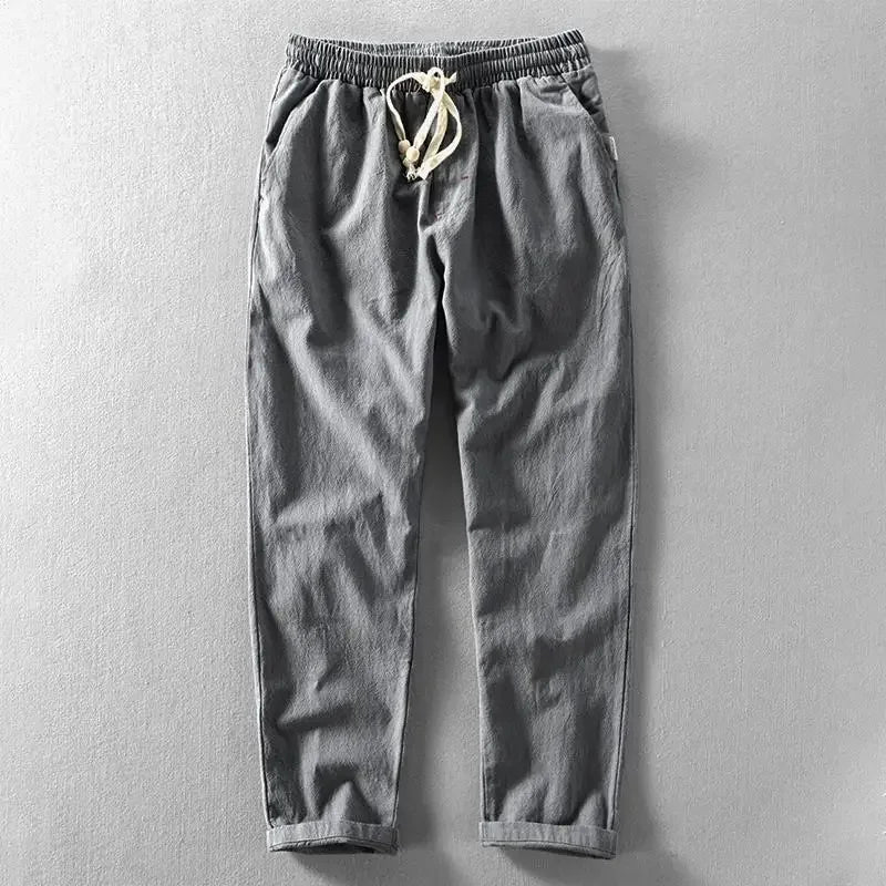 Massimo – Pantaloni in Lino