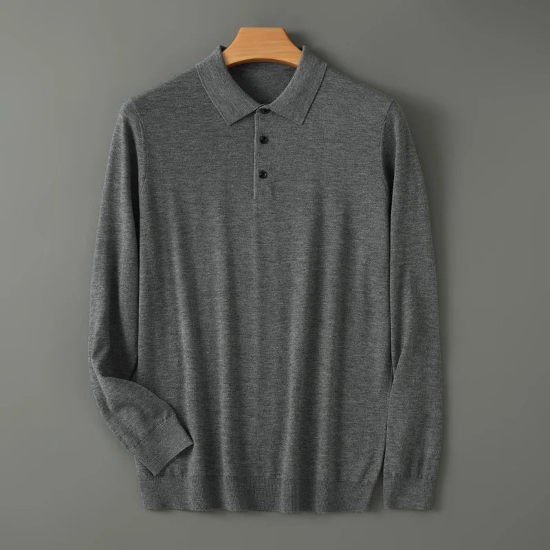 Ralph – Polo a maniche lunghe