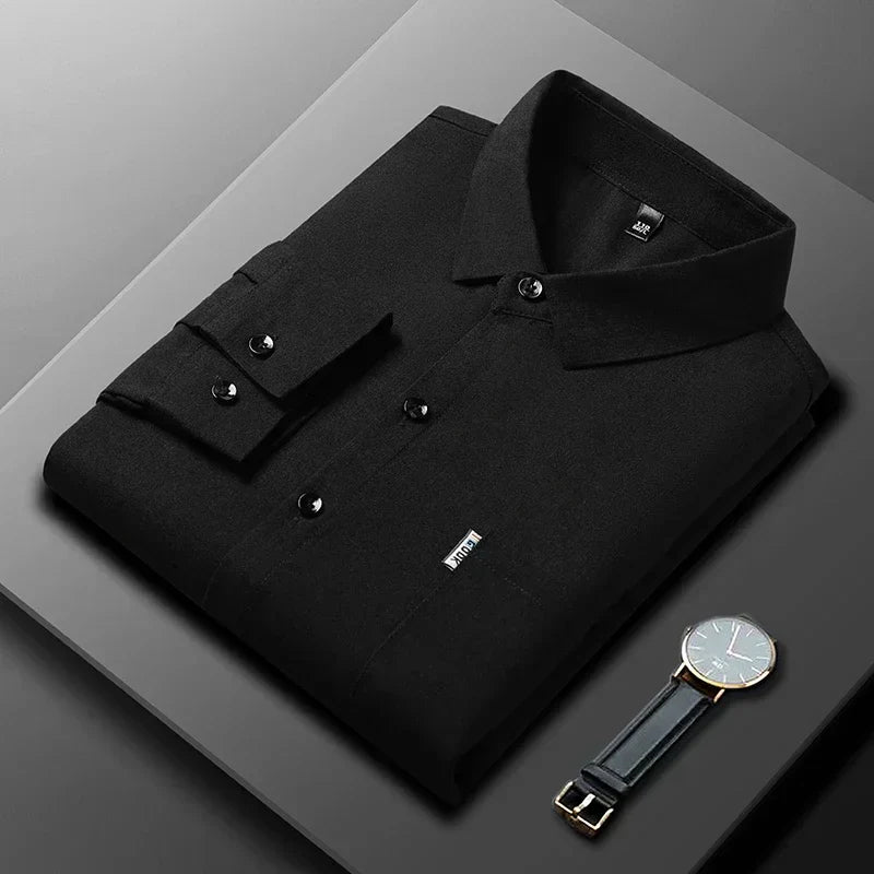Jonas | CAMICIA SOTTILE IN TESSUTO MORBIDO