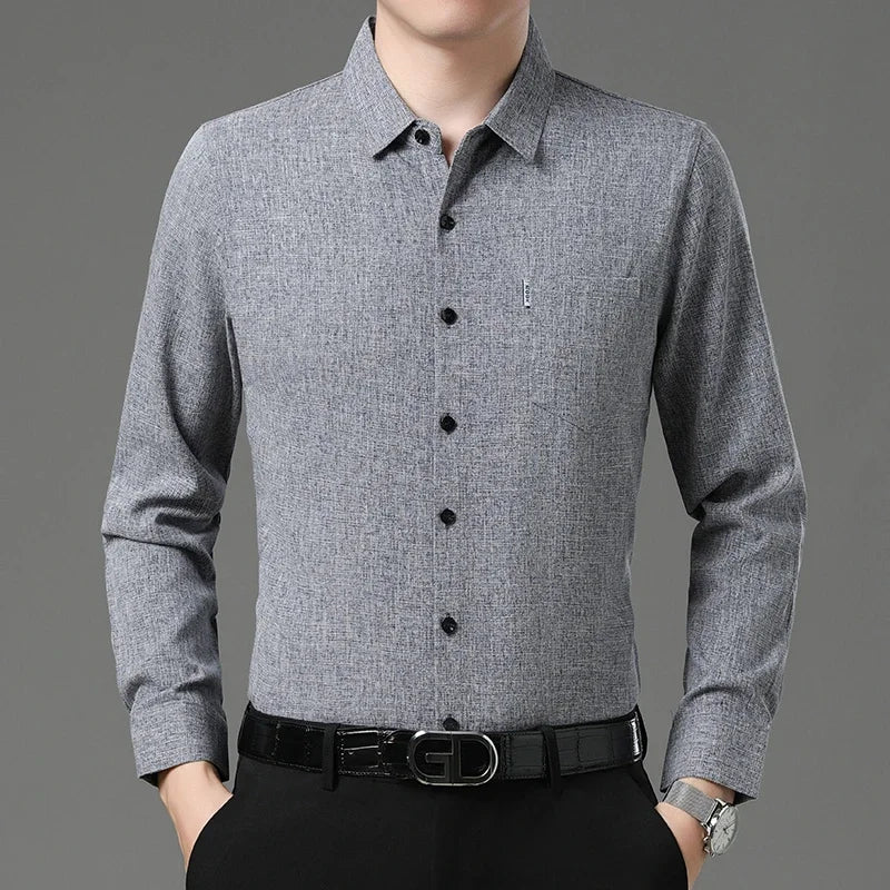 Jonas | CAMICIA SOTTILE IN TESSUTO MORBIDO