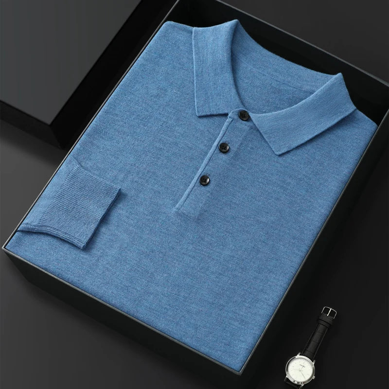 Ralph – Polo a maniche lunghe