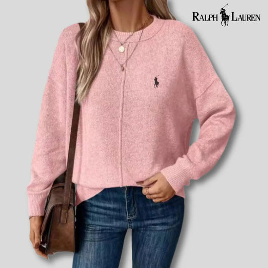 Ꮢalph Lauren™ Morbido Pullover dallo Stile Senza Tempo