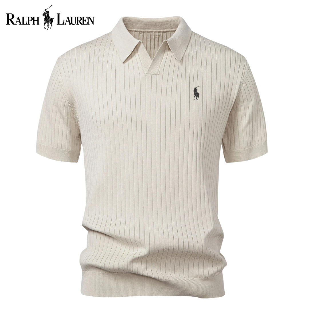 Ꮢalph Lauren™ Polo a Righe V
