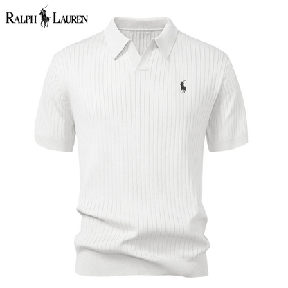 Ꮢalph Lauren™ Polo a Righe V