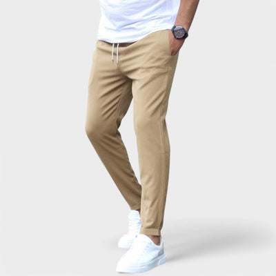 MIRAVO | Pantaloni da uomo stretch moderni