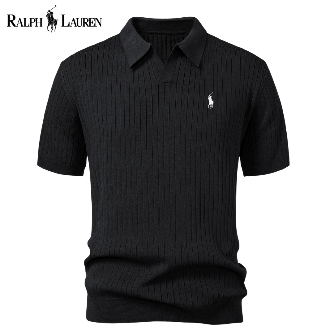 Ꮢalph Lauren™ Polo a Righe V