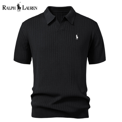 Ꮢalph Lauren™ Polo a Righe V