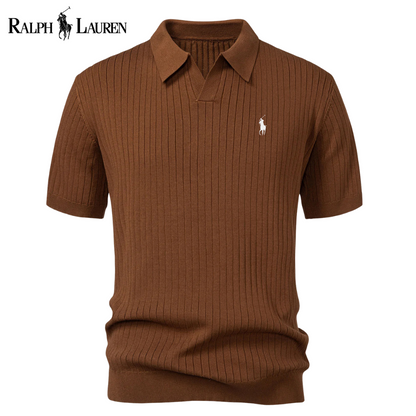 Ꮢalph Lauren™ Polo a Righe V
