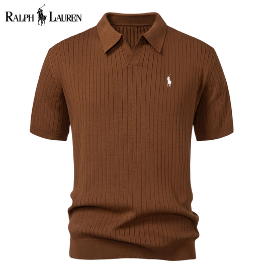 Ꮢalph Lauren™ Polo a Righe V