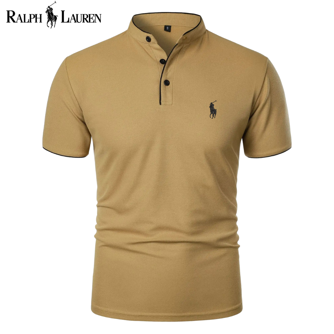 Ꮢalph Lauren™ Polo Casual di Alta Qualità