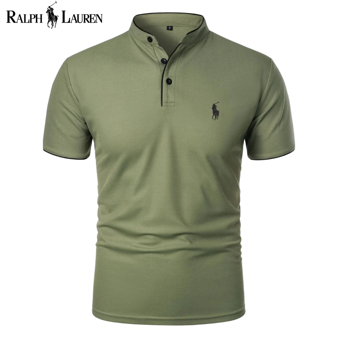 Ꮢalph Lauren™ Polo Casual di Alta Qualità