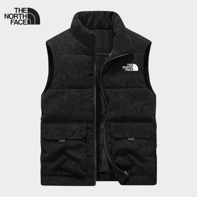 TNF™ Gilet Trapuntato da Uomo