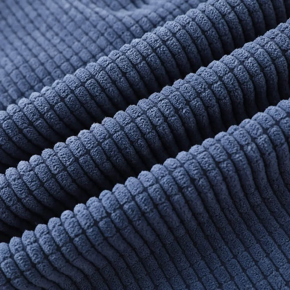 Jitsu - Pantaloni di velluto a coste