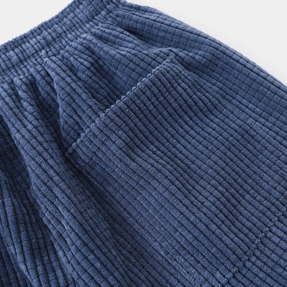 Jitsu - Pantaloni di velluto a coste