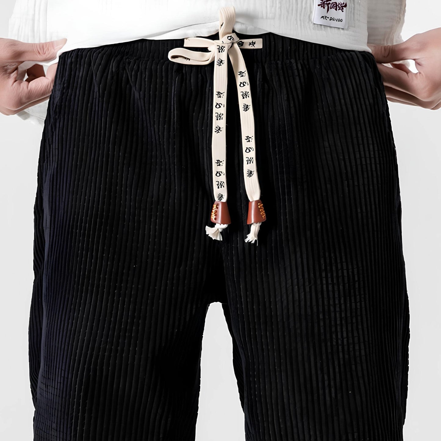 Jitsu - Pantaloni di velluto a coste