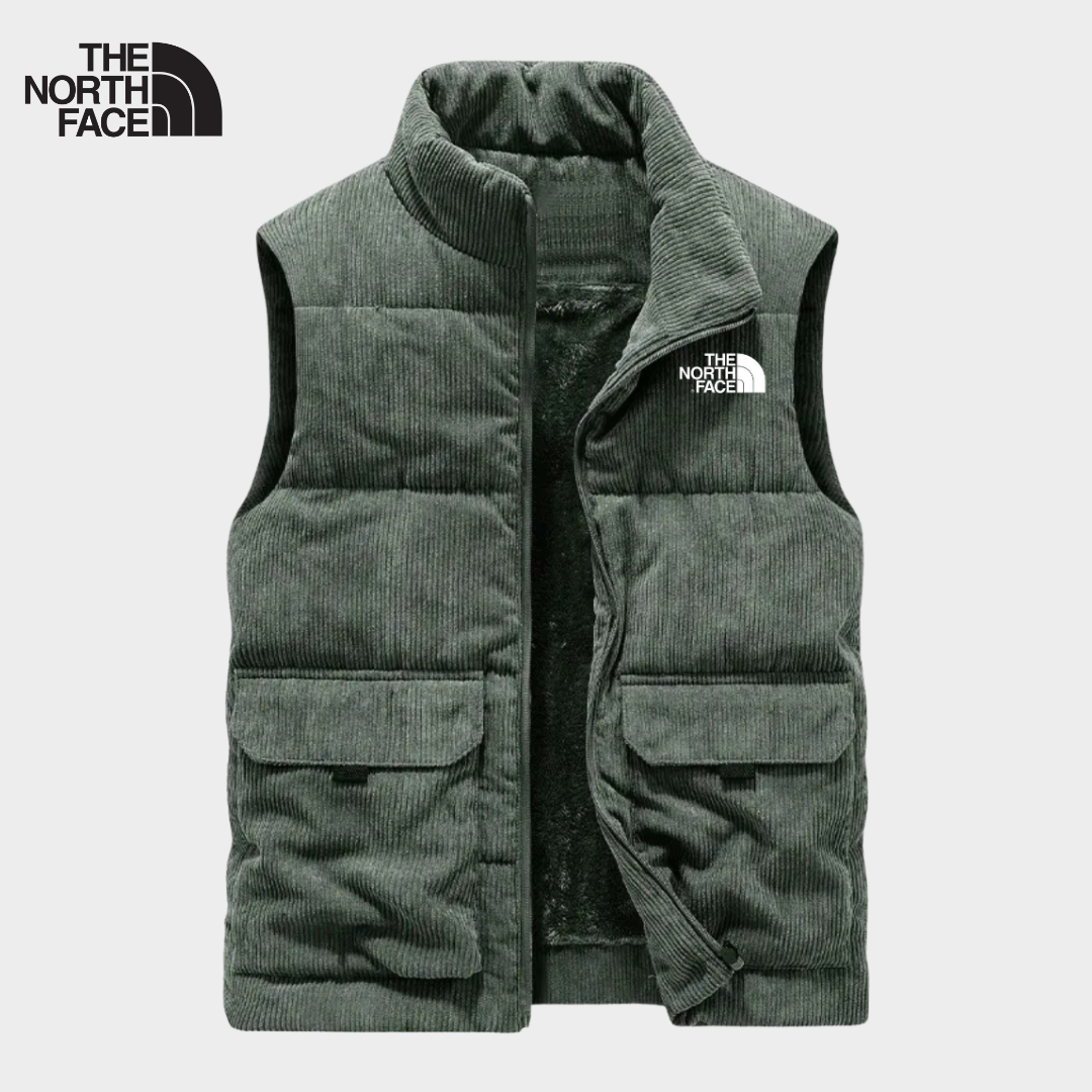 TNF™ Gilet Trapuntato da Uomo