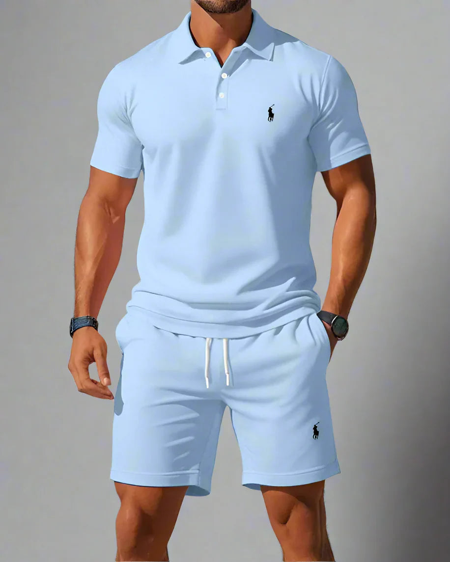 Ralph Lauren Completo Uomo in Due Pezzi