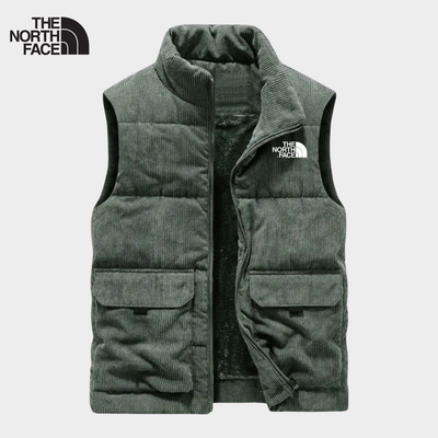 TNF™ Gilet Trapuntato da Uomo