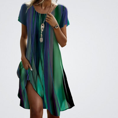 Amélie | Elegante abito fluido dallo stile senza tempo