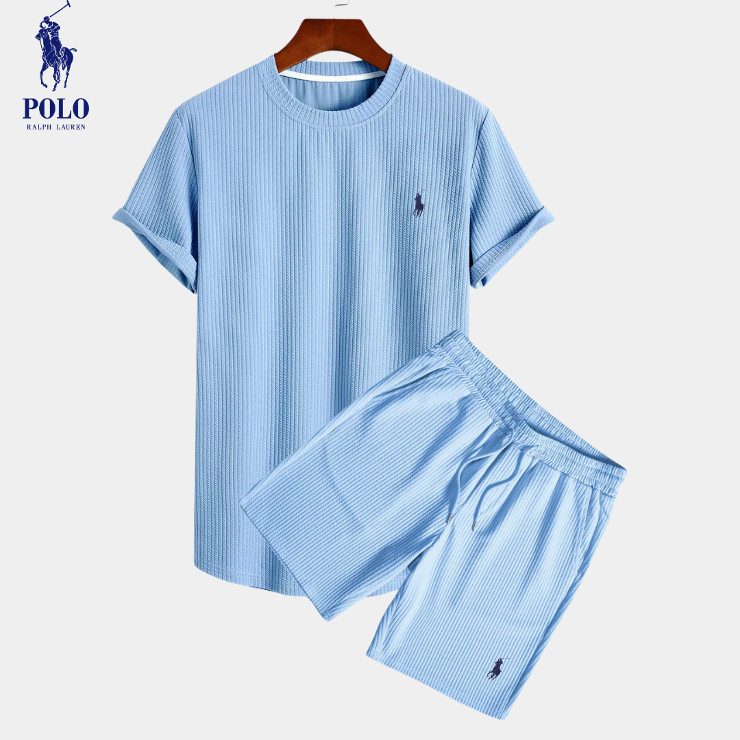 Ꮢalph Lauren™ Completo Lounge a Costine