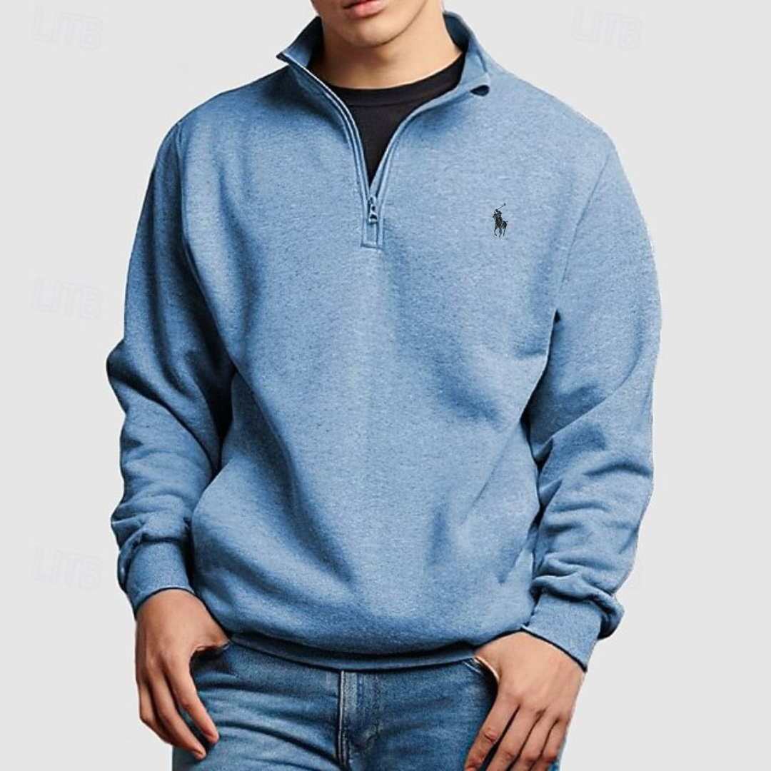 RL™ Men’s Half Zip Sweatshirt
