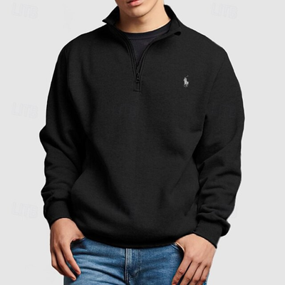 RL™ Men’s Half Zip Sweatshirt