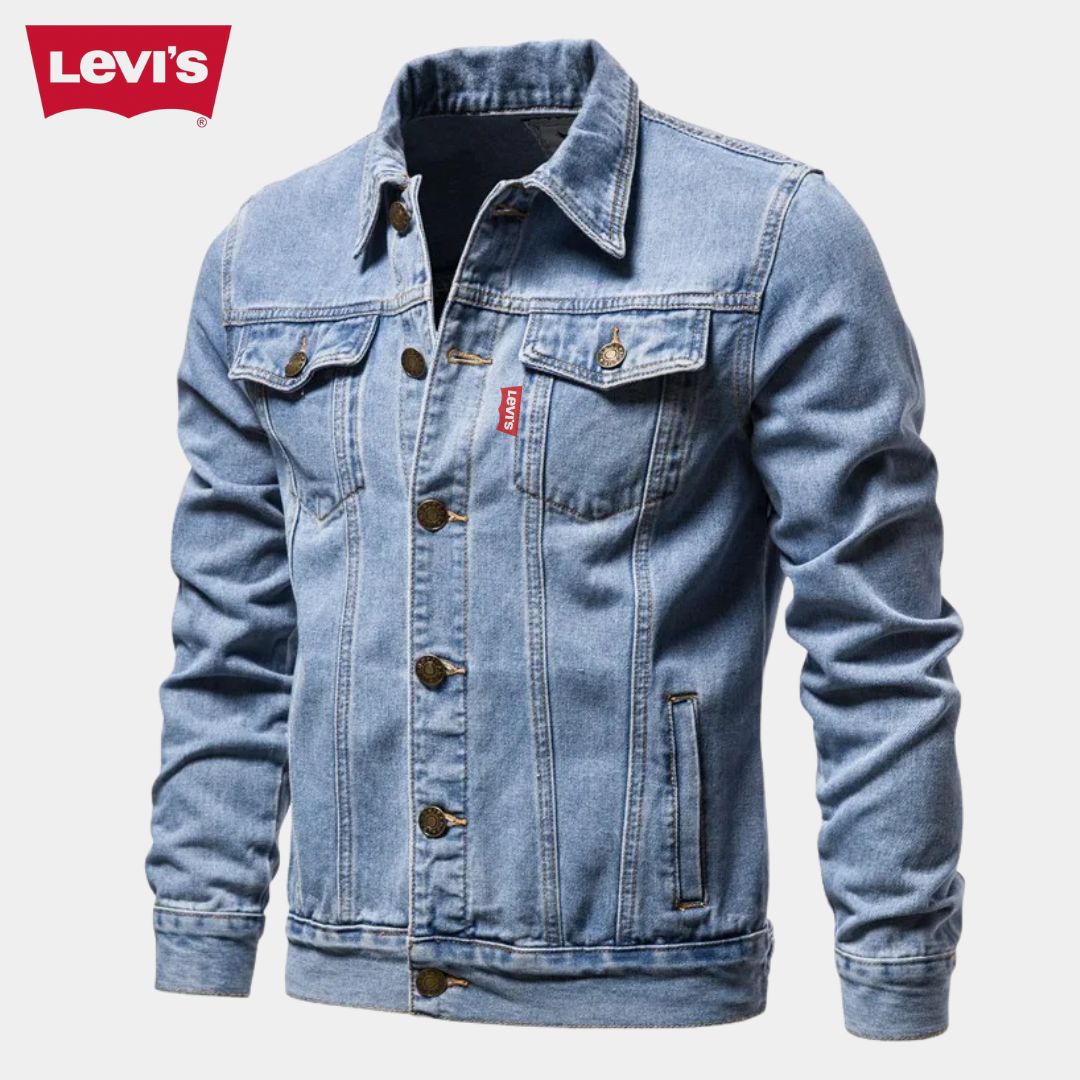 Levi’s™ Giacca di Jeans Originale