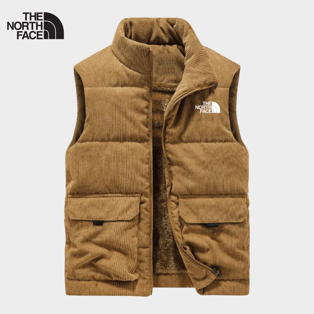 TNF™ Gilet Trapuntato da Uomo