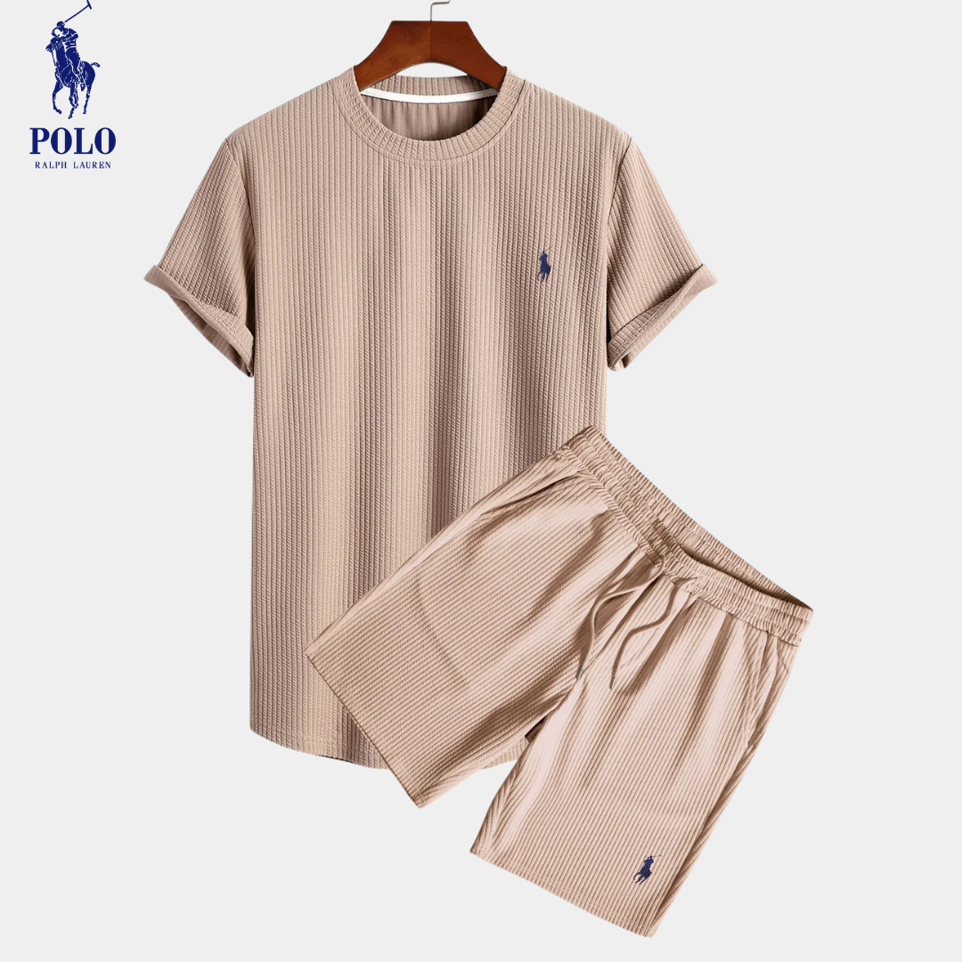 Ꮢalph Lauren™ Completo Lounge a Costine