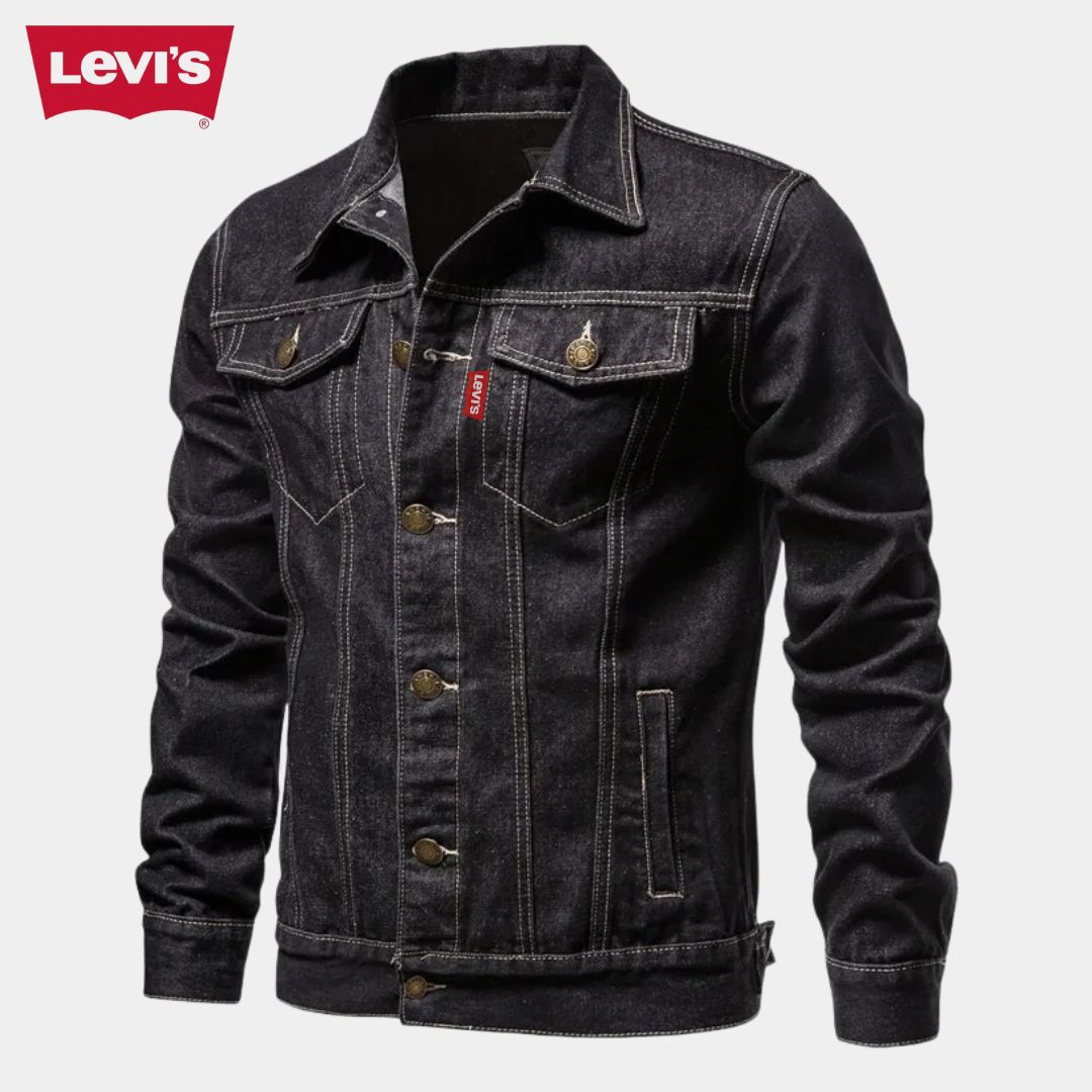 Levi’s™ Giacca di Jeans Originale
