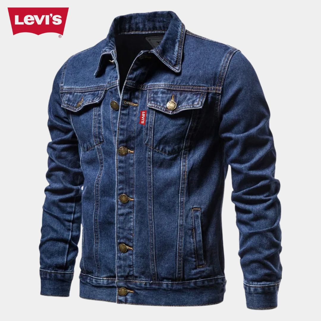 Levi’s™ Giacca di Jeans Originale