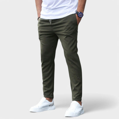 MIRAVO | Pantaloni da uomo stretch moderni