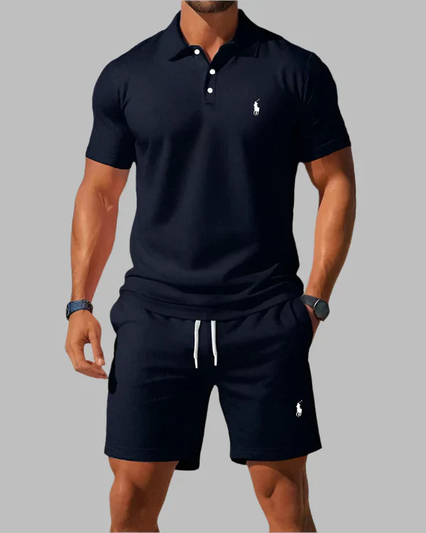Ralph Lauren Completo Uomo in Due Pezzi