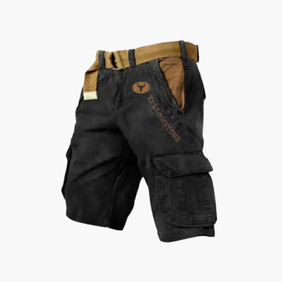 Anton | Cargo-Shorts con 6 Tasche