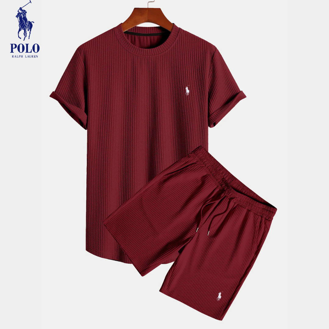 Ꮢalph Lauren™ Completo Lounge a Costine