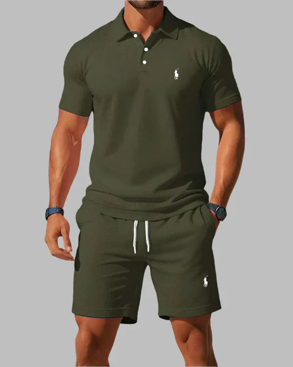 Ralph Lauren Completo Uomo in Due Pezzi