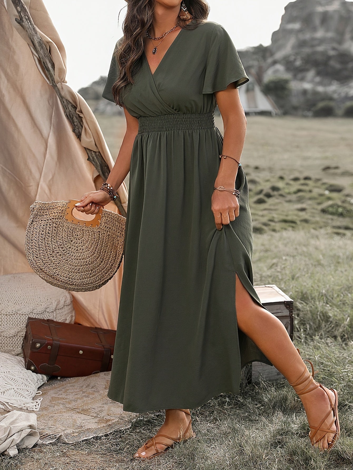 Bea™ | Elegante abito estivo