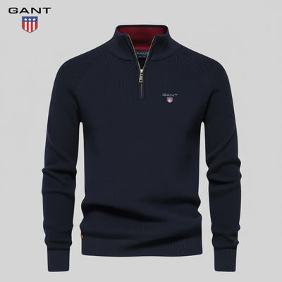 GANT™ Premium Zip Sweater