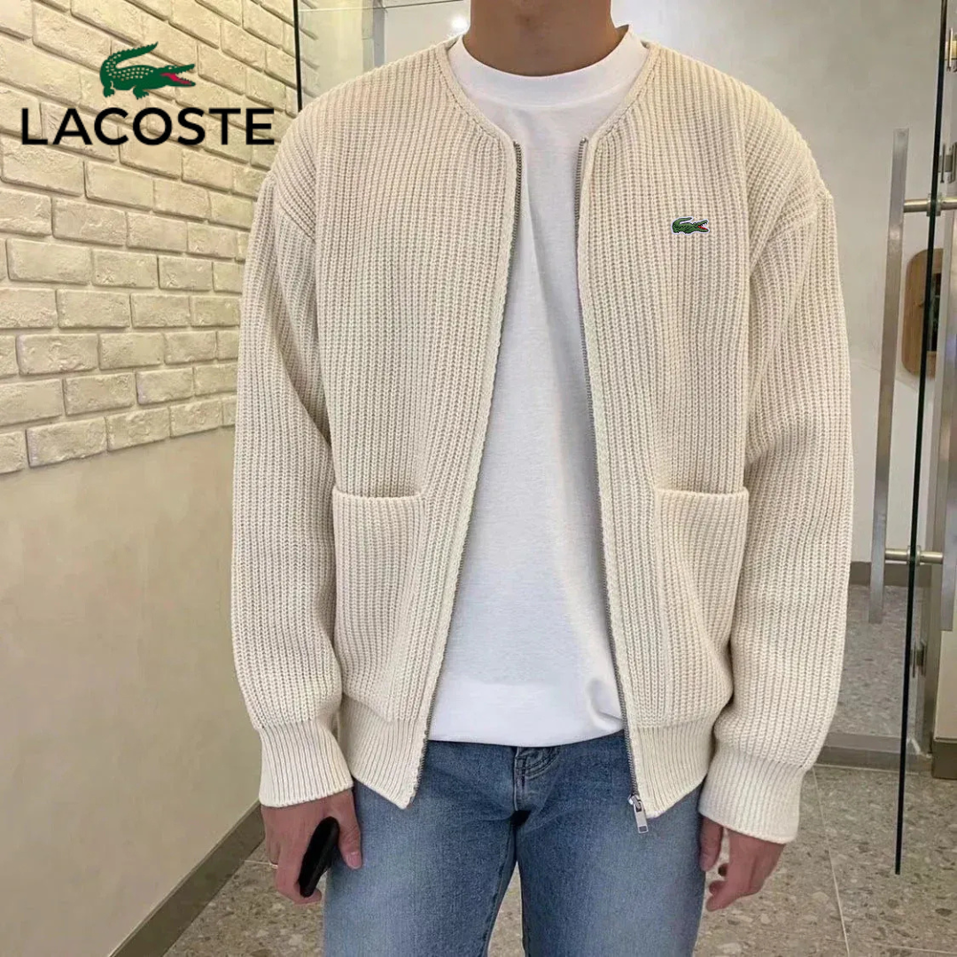 LC™ Men’s Oversized Knitted Cardigan