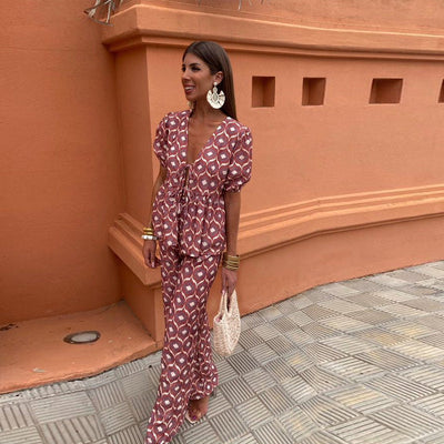 Lisa™ | Completo Donna Casual e Chic