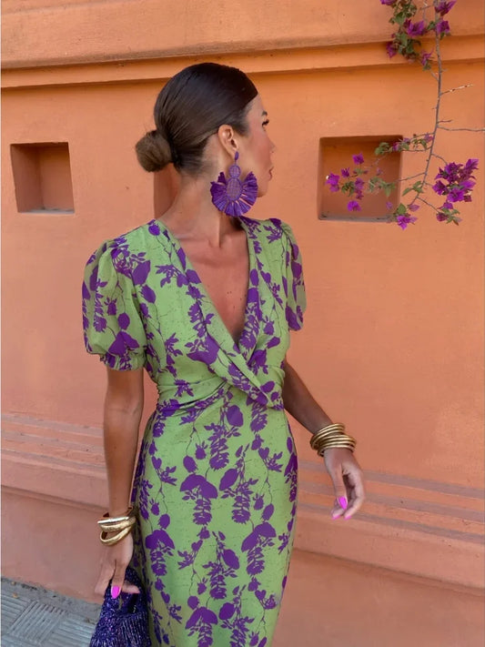 Rhiannon | Abito estivo fluido ed elegante