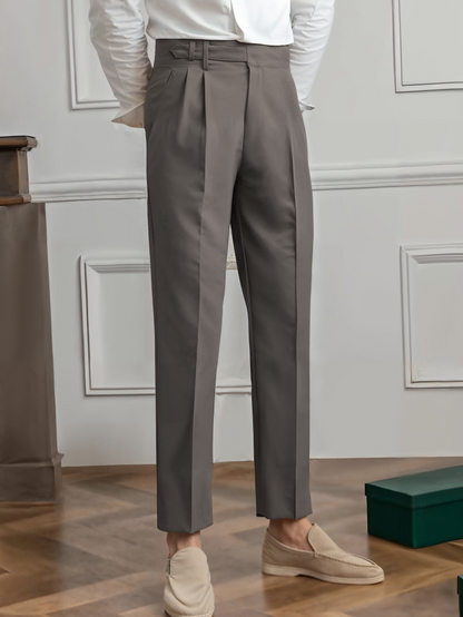 Otori: Pantaloni Plissettati Premium