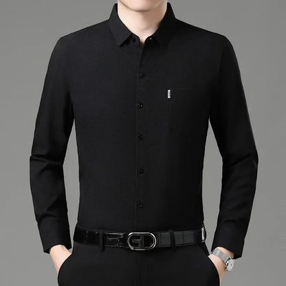 Jonas | CAMICIA SOTTILE IN TESSUTO MORBIDO