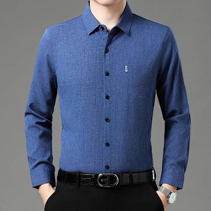 Jonas | CAMICIA SOTTILE IN TESSUTO MORBIDO