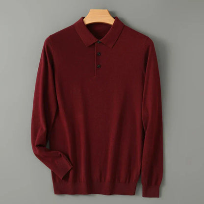 Ralph – Polo a maniche lunghe